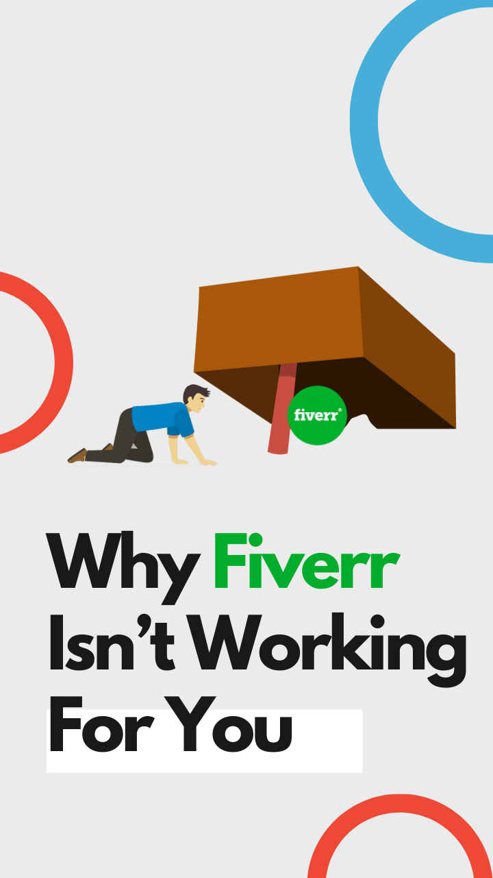 The Fiverr Website Trap: Why Fiverr Won’t Work for Small Business Owners